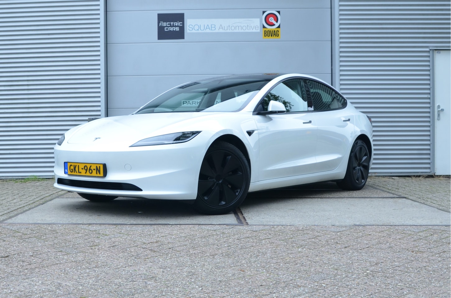 Tesla Model 3 - RWD 60 kWh Premium, AutoPilot4.0 - AutoWereld.nl