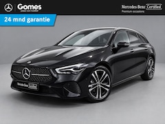 Mercedes-Benz CLA-klasse Shooting Brake - 180 Star Edition Luxury | Panoramadak | Night Pakket | Apple CarPlay | Android Auto | Sfee