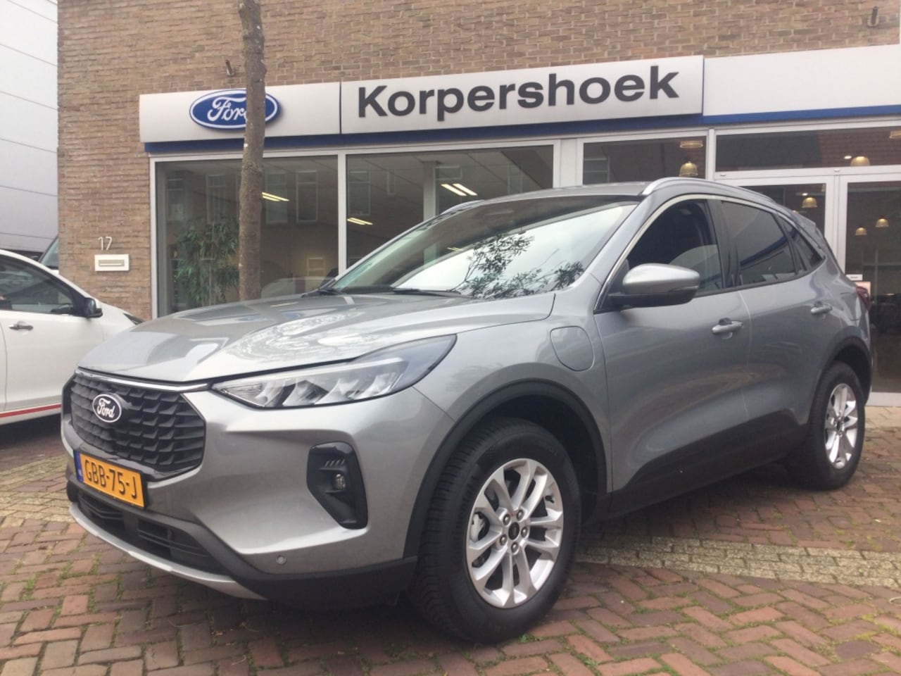 Ford Kuga - 2.5 PHEV Titanium 2.5 PHEV Titanium - AutoWereld.nl