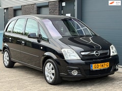 Opel Meriva - 1.4-16V Cosmo CLIMA CRUISE PDC TREKHAAK LEER NAP APK