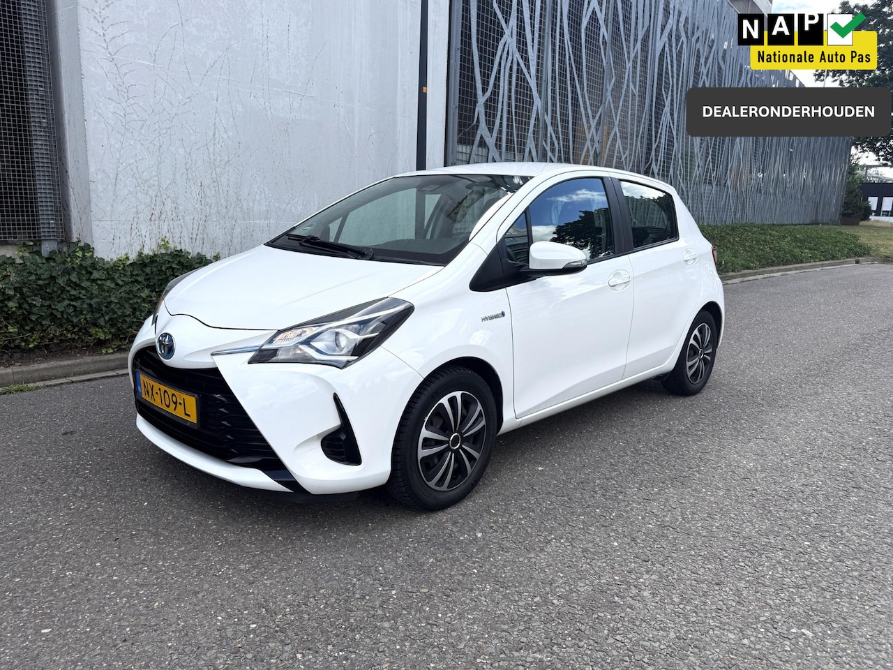 Toyota Yaris - 1.5 Hybrid Aspiration |CLIMATE|CAM|STOELVER|NAP - AutoWereld.nl