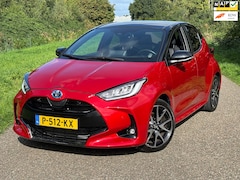Toyota Yaris - 1.5 Hybrid Executive/Head up/Pano/Leder/1e Eigenaar