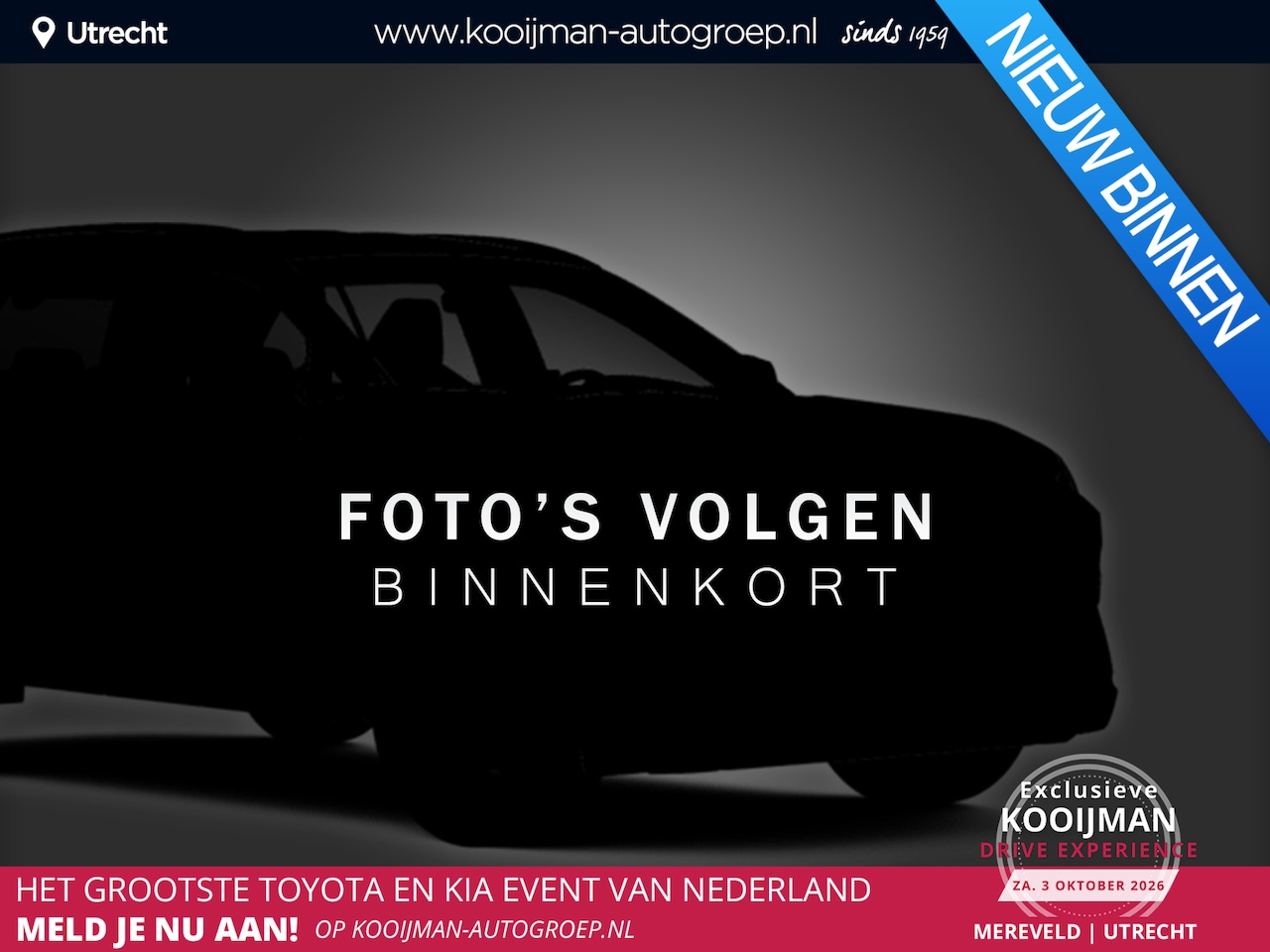 Toyota RAV4 - 2.5 Hybrid AWD Dynamic 2.5 Hybrid AWD Dynamic - AutoWereld.nl