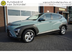 Hyundai Kona - 1.6 GDI HEV COMFORT 1E EIGENAAR KEURIGE NETTE STAAT CAMERA ANDROID/APPLECARPLAY NAVIGATIE