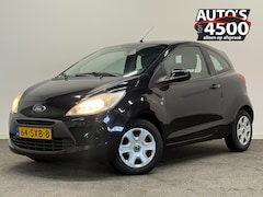 Ford Ka - 1.2 Cool & Sound Cruise Airco (Lees tekst)