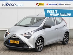 Toyota Aygo - 1.0 VVT-i x-fun | Airco | Lm-Velgen