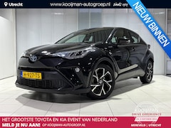 Toyota C-HR - 1.8 Hybrid Dynamic Navigatie, adaptive cruise, achteruitrijcamera, Bluetooth
