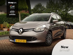 Renault Clio Estate - 0.9 TCe Expression | Or.NL | Trekhaak | NAP | Goed onderhouden