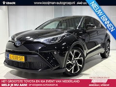 Toyota C-HR - 1.8 Hybrid Business Plus Parkeersensoren V+A, Navigatie, Dodehoek detectie, JBL, Adaptive