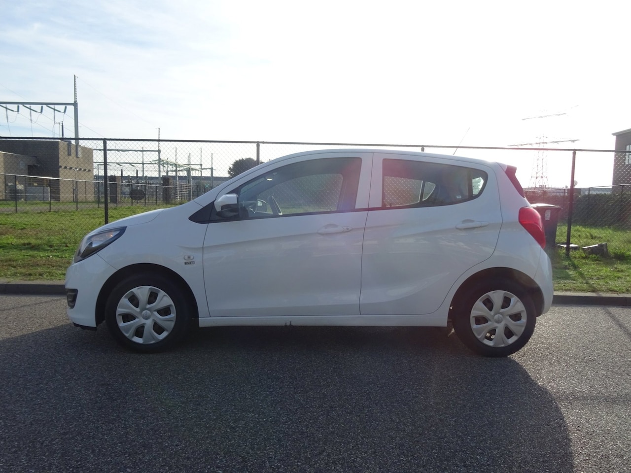 Opel Karl - 1.0 ecoFLEX 120 Jaar Edition 1.0 ecoFLEX 120 Jaar Edition - AutoWereld.nl