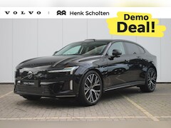 Volvo ES90 - Single Motor Extended Range Ultra 92 kWh |DEMO DEAL| 22" 5-Y Spaaks Glossy Black Diamond C