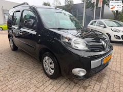 Renault Kangoo Family - 1.2 TCe automaat, airco, cruise, elec pakket 79.396 km, nwe apk, zeer nette auto * rijklaa