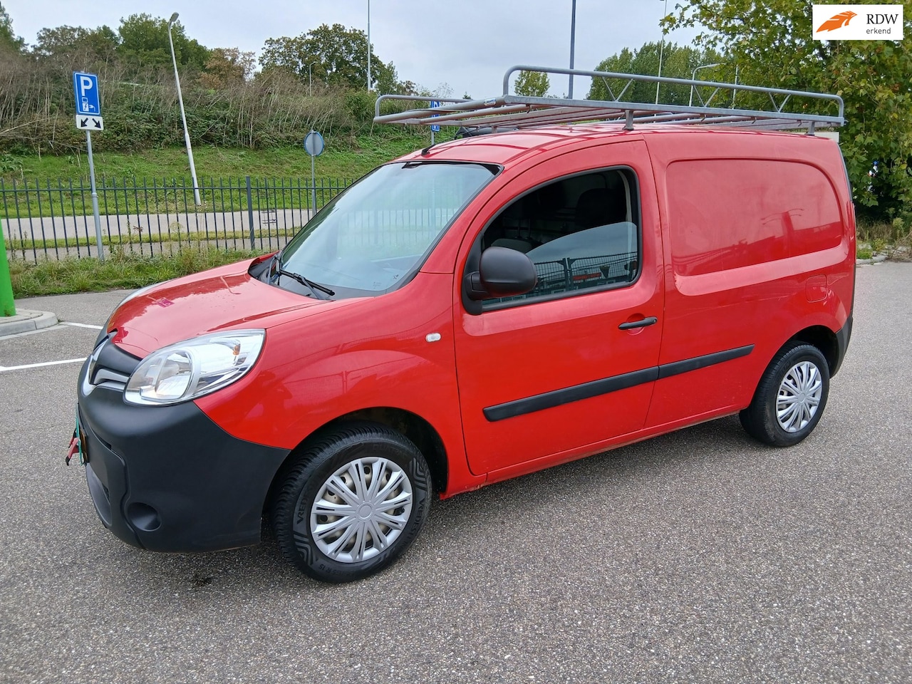 Renault Kangoo - 1.5 dCi 75 Energy Comfort!EURO 6!WEINIG KM:45000NAP!ELECKTRISH RAAM&SPIEGELS!APK:1-2027!IM - AutoWereld.nl