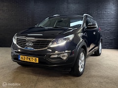 Kia Sportage - 2.0 X-ecutive Plus Pack TREKHAAK CRUISE LEDER