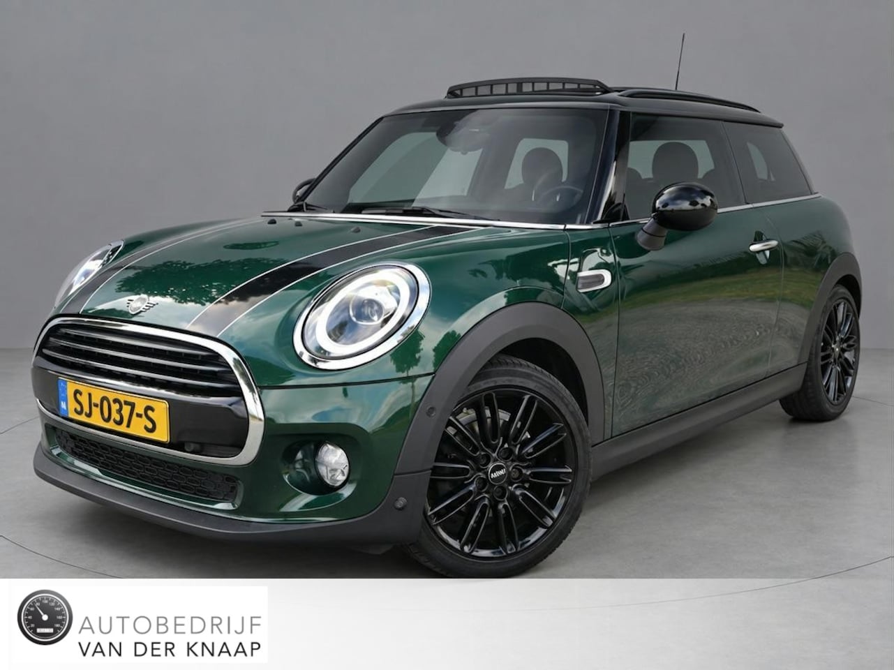 MINI 3-Deurs - 1.5 Cooper Chili | Pano | Clima | Cruise | Multimedia/Navi | Stoelverwarming | PDC | - AutoWereld.nl