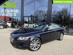 Volvo C70 Convertible - 2.4 Summum|Leer|Stoelverwarming|17"|Memory