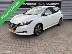 Nissan LEAF - N-Connecta 40 kWh |SOH 92% | 360° Camera | Stoel/Stuurverwarming | Navi | ACC |