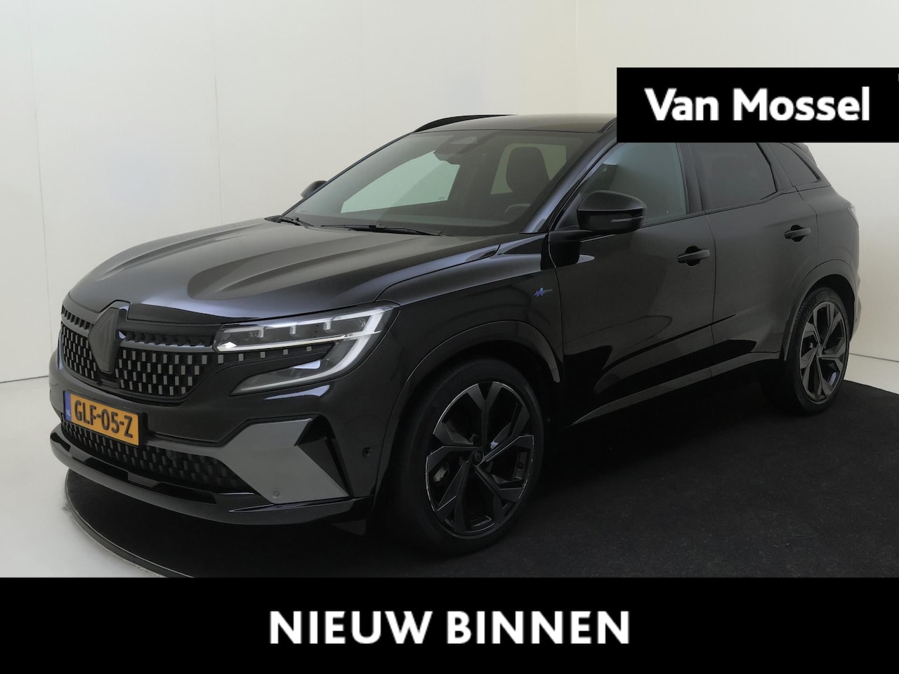 Renault Austral - 1.2 E-Tech full hybrid 200 iconic esprit Alpine | Navigatie | apple carplay | android auto - AutoWereld.nl