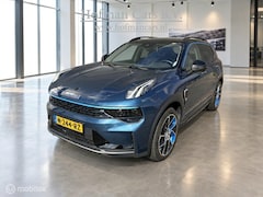 Lynk & Co 01 - 1.5 PHEV | Trekhaak | Camera | Panorama | APK 01/2028