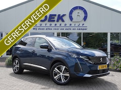 Peugeot 3008 - 1.2 PureTech 130PK Allure Pack AUTOM. | DB-RIEM VV | H-LEER | CAMERA | NAVI | CRUISE