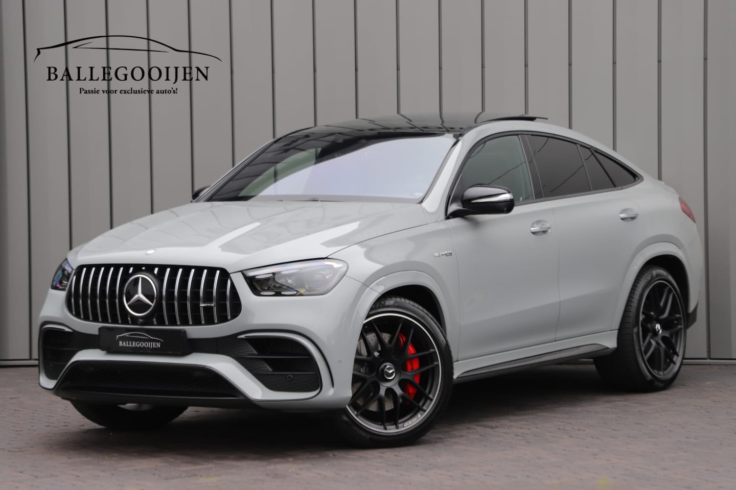 Mercedes-Benz GLE-Klasse Coupé - AMG 63 S 4MATIC+ | 612PK | Luchtvering | Carbon | Burmester | Keyless-go | Stoelkoeling | - AutoWereld.nl