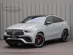 Mercedes-Benz GLE-Klasse Coupé - AMG 63 S 4MATIC+ | 612PK | Luchtvering | Carbon | Burmester | Keyless-go | Stoelkoeling |