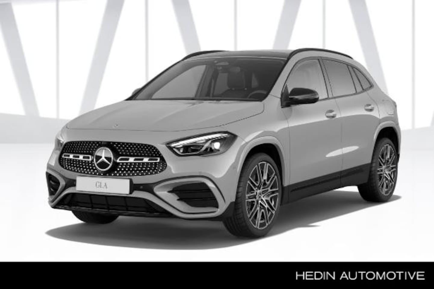 Mercedes-Benz GLA-Klasse - GLA 250e Automaat 140 Years Edition - AutoWereld.nl