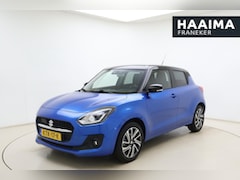 Suzuki Swift - 1.2 Style Smart Hybrid 83pk | Navigatie | Camera | Climate Control | Stoelverwarming | Cru