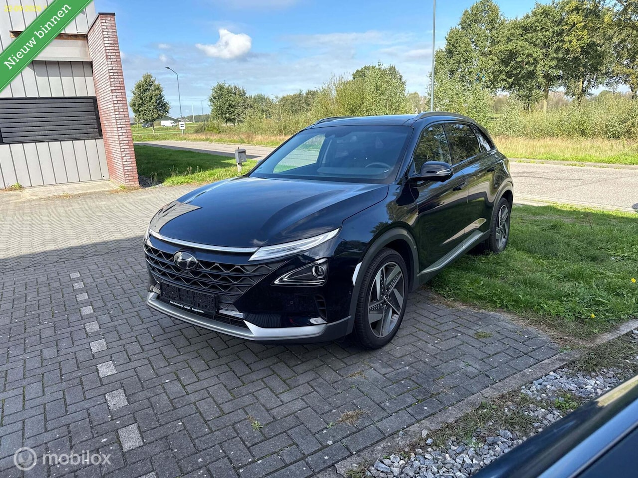 Hyundai NEXO - FCEV Plus Pack 2022 - AutoWereld.nl