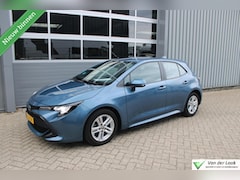Toyota Corolla - 1.8 Hybrid Business |NL Auto | 1e Eigenaar | Boekjes Apple Carplay/Android Auto