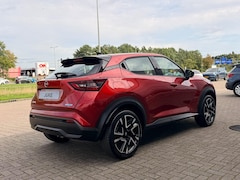 Nissan Juke - 1.6 Hybrid N-Connecta | CAMERA | NAVIGATIE | STOELVERWARMING | NU MET €3.000, - VOORRAADKO