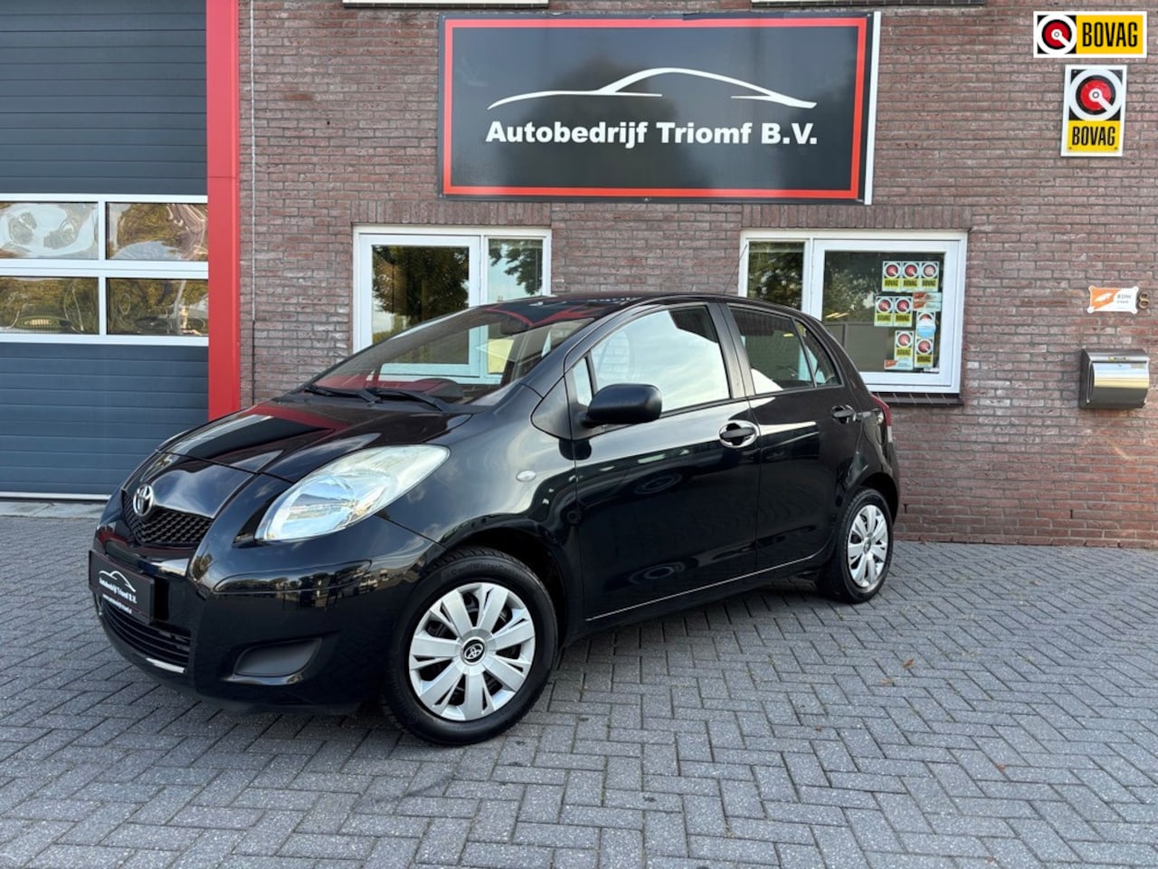 Toyota Yaris - NIEUWE APK !!! - AutoWereld.nl