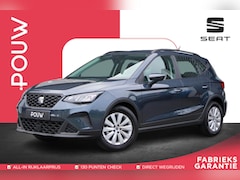 SEAT Arona - 1.0 EcoTSI 95pk Style | DAB | Apple CarPlay/ Android Auto | Parkeersensoren Achter | Cruis