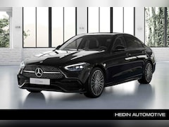 Mercedes-Benz C-klasse - C 300e Limousine Automaat 140 Years Edition | Parkeerpakket met 360°-camera | Burmester® 3