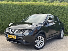 Nissan Juke - 1.2 DIG-T S/S N-Connecta | Achteruitrijcamera | Trekhaak | ECC | Cruise Control |
