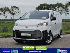 Toyota ProAce - PRO-ACE ELECTRIC snellaad 345km wltp