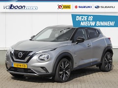 Nissan Juke - 1.0 DIG-T N-Design | Navi | Cruise | Clima | Park sens | Lm-Velgen
