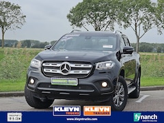 Mercedes-Benz X-klasse - 350 CDI 3.0 ltr 6cyl EURO6