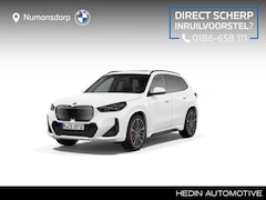 BMW iX1 - eDrive20 | M-Sport Pro | 20'' | Panorama. | Head-Up | Park. + Driv. Plus | Trekhaak | Driv