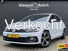 Volkswagen Polo - 1.0 TSI R Line 116 pk AUT. | 1e eigenaar | dealer onderh. | navigatie | virtual cockpit |