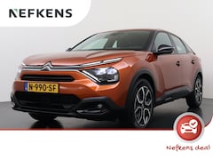 Citroën Ë-C4 - Feel 50 kWh | Apple Carplay , Android | Camera
