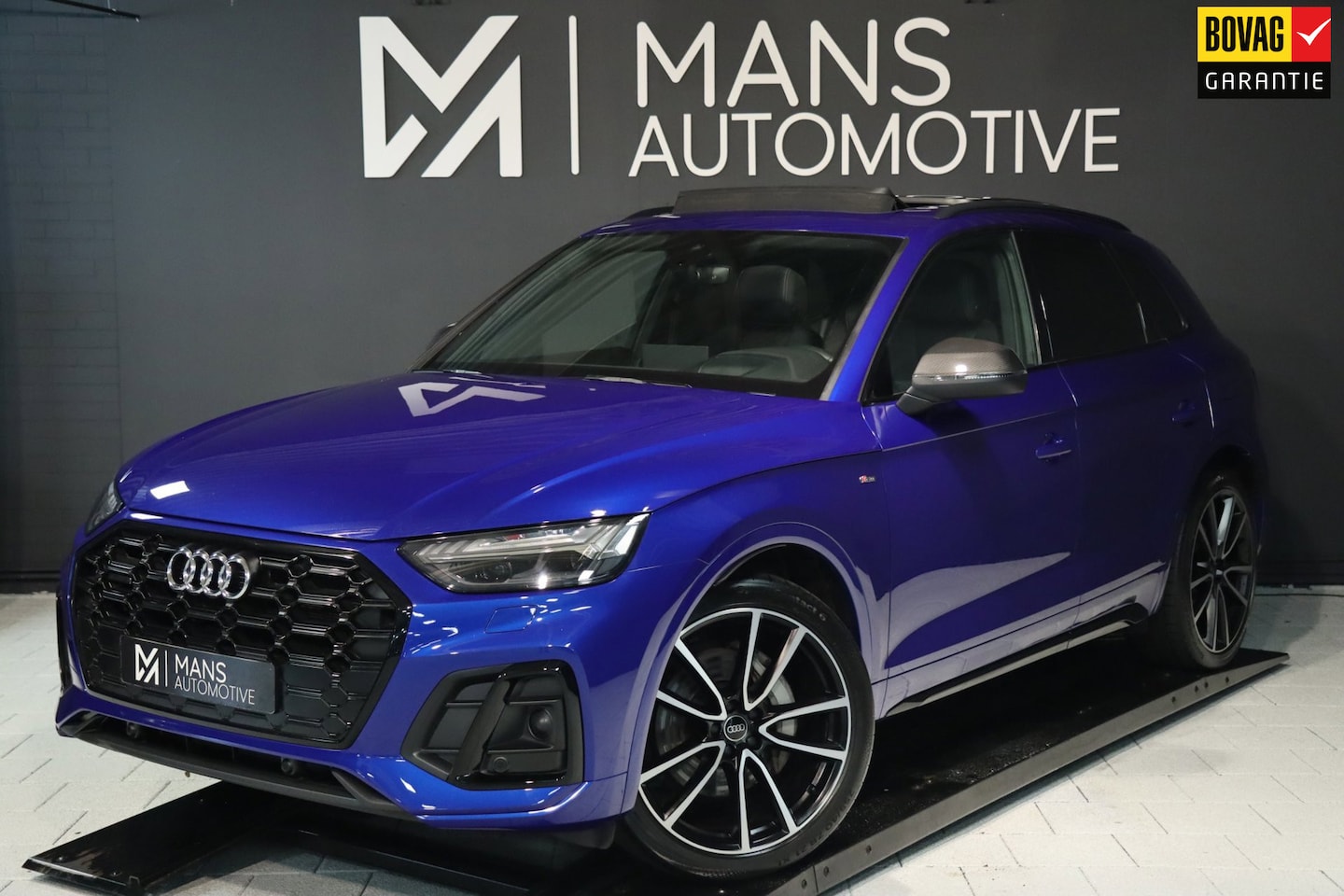 Audi Q5 - 55 TFSI e 3x S-Line QUATTRO / PANO / HUD / MEMORY / B&O / MASSAGE - AutoWereld.nl