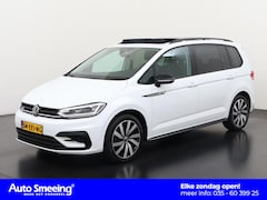 Volkswagen Touran - 1.5 TSI R-Line Ext DSG | 7 Persoons | Panoramadak | Stuurverwarming | Zondag Open