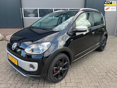 Volkswagen Up! - 1.0 cross up BlueMotion-Airco-5DRS-4S-LM-NAP