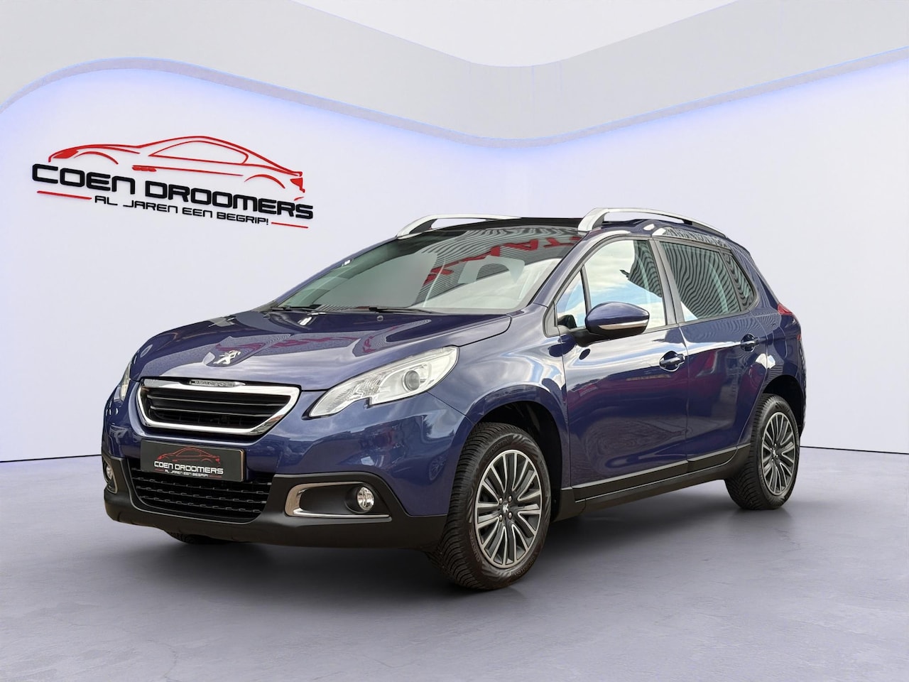 Peugeot 2008 - 1.2 PureTech Active /Apple Carplay/Panoramadak/Cruise Control/USB/ESP/ABS/Multifunctioneel - AutoWereld.nl