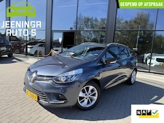 Renault Clio Estate - TCe 90 Limited|PDC|Clima|Navi|NAP