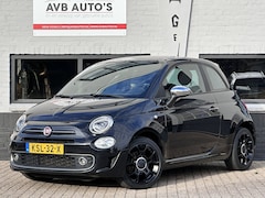 Fiat 500 - 1.2 S Clima Cruise Leder PDC Navi Groot scherm