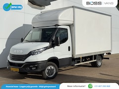 Iveco Daily - 35C16 3.0 160PK Bakwagen Laadklep Zijdeur Camera Climate Control Bluetooth Luchtgeveerde s