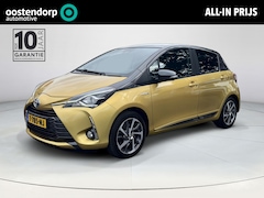Toyota Yaris - 1.5 Hybrid Y20 Gold Edition | Fietsendragerbeugel | Keyless entry | Bluetooth | Licht meta