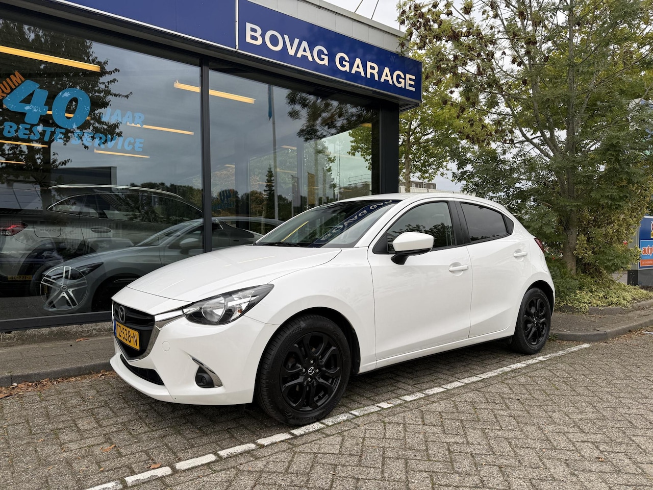 Mazda 2 - 1.5 Skyactiv-G Sport Selected Rijklaarprijs - AutoWereld.nl